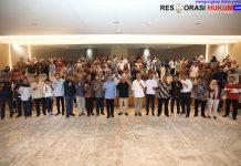 Wamendagri Bima : OIKN Harus Jadi Contoh Birokrasi Berbasis Kultur dan Etos Kerja