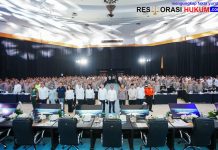 Kapolri : Pentingnya Sinergisitas Stakeholder untuk Pengamanan Nataru