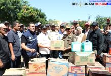Mendagri Tito Tinjau Banjir Lhokseumawe, Pastikan Logistik dan Akses Transportasi Terpenuhi