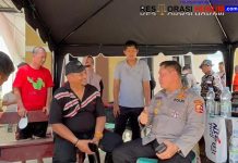 Kapolri Serahkan Bantuan Langsung untuk Korban Bencana Aceh Tamiang
