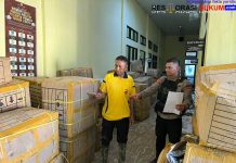 Bantuan Logistik Kapolri untuk Polres Aceh Tamiang Tiba, Pastikan Pelayanan Kepolisian Segera Pulih