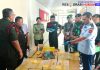 Pengadilan Militer Pontianak Periksa Rokok Ilegal, Negara Rugi Rp 587 Juta