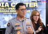 Polri Distribusi Bantuan Polri Capai 159 Ton, 12 Ribu Personel Dikerahkan
