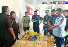 Pengadilan Militer Pontianak Periksa Rokok Ilegal, Negara Rugi Rp 587 Juta