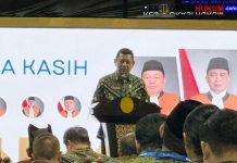 Dirjen Badilum: Penghargaan AMPUH Jadi Refleksi Kinerja dan Pendorong Inovasi Peradilan