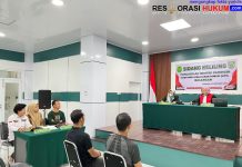 Hadirkan Layanan Hukum Gratis, PN Paringin Gelar Sidang Keliling Perdana di MPP Balangan