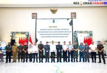Kejaksaan RI Hibahkan 2 Kapal Rampasan Negara ke Pemprov Sulawesi Utara