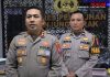 Polres Tanjung Perak Perketat Larangan Nyalakan Kembang Api dan Mercon Saat Tahun Baru