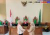 PN Muaro Terapkan Restorative Justice, Konflik Keluarga Berakhir Damai
