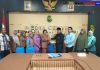 Sengketa PHK Terselesaikan, PN Bengkulu Eksekusi Sukarela dengan Damai