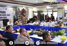 Kakorlantas Polri dan Menhub Tinjau Pelabuhan Gilimanuk, Pastikan Tahun Baru 2026