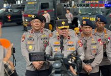 Polri Kerahkan Ratusan Personel dan Peralatan Taktis untuk Percepatan Penanganan Bencana di Aceh, Sumbar, dan Sumut