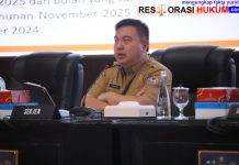 Inflasi Year to Date November 2,27 Persen, Sekjen Kemendagri Tegaskan Masih Sesuai Target Pemerintah