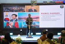 Wamendagri Bima Minta Pemda Ciptakan Inovasi Berbasis Solusi