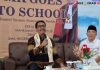 MK Goes to School di SMA 3 Pangkalpinang: Hakim Konstitusi Daniel Yusmic Tekankan Pentingnya Literasi Konstitusi bagi Pelajar
