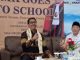 MK Goes to School di SMA 3 Pangkalpinang: Hakim Konstitusi Daniel Yusmic Tekankan Pentingnya Literasi Konstitusi bagi Pelajar