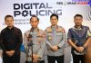 Dialog Literasi Kebangsaan STIK: Menyongsong Pemolisian Digital di Era AI