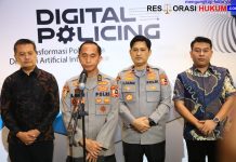 Dialog Literasi Kebangsaan STIK: Menyongsong Pemolisian Digital di Era AI