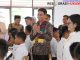 Kunjungi Sekolah Rakyat, Wamendagri Wiyagus Apresiasi Pendidikan Karakter