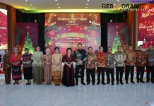 Semangat Natal 2025, Jaksa Agung Tegaskan Insan Adhyaksa Penegak Keadilan bagi Semua Umat