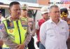 Korlantas Polri Larang Kendaraan Sumbu Tiga Melintas Tol Selama Nataru 2025-2026