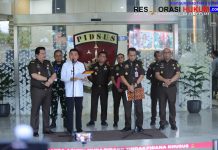 Satgas Terpadu Berhasil Ungkap Pelanggaran IMIP dan IWIP