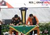 Tegaskan Penegakan Hukum, Kejati dan Gubernur Kepri Teken MoU Pelaksanaan Pidana Kerja Sosial