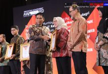 Tingkatkan Daya Saing Nasional, Wamendagri Wiyagus Tekankan Perkuat Inovasi Daerah untuk Dorong Daya Saing Nasional