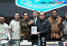 Mendagri : Standar Pelayanan Minimal Jadi Fokus Percepatan Pembangunan Papua