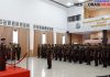 Wakajati Kepri Pimpin Upacara Hari Bela Negara ke-77, Teguhkan Tekat Untuk Indonesia Kuat