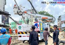ESDM Targetkan Listrik di Banda Aceh Segera Pulih