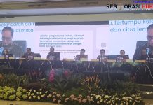 Wakil Ketua MA RI Bidang Non-Yudisial : Tekankan Penguatan Tata Kelola Pengadilan