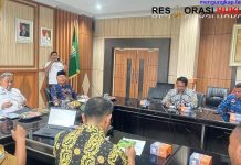 Kemendagri Dorong Sinergi Pemda–TNI Percepat Pendataan Lahan KDKMP di Bengkulu