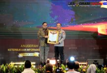 Penghargaan Keterbukaan Informasi 2025 Jadi Bukti Nyata Reformasi Birokrasi Polri Jadi Teladan Nasional