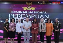 PERSAJA Gelar Seminar Nasional Peringati Hari Ibu ke-97, Tegaskan Peran Strategis Jaksa Perempuan