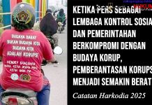 Harkodia di Negeri Koruptor