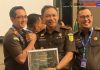 Kejaksaan Negeri Kota Bogor Raih Penghargaan Bergengsi Jawa Barat