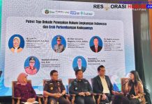 MA Hadiri Peluncuran I-LEAD, Soroti Tantangan Eksekusi Putusan Lingkungan Hidup