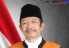 Hakim Agung Prof. Haswandi Wafat, MA Sampaikan Duka Mendalam