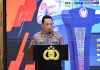 Polri Raih Predikat Badan Publik Terbaik Monev KIP 2025