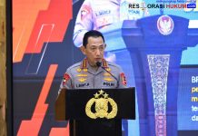 Polri Raih Predikat Badan Publik Terbaik Monev KIP 2025