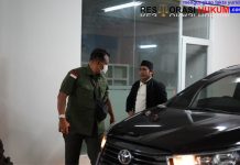 JAM Pidsus Tangkap Tersangka TPPU Kasus Jual Beli Tanah BUMD di Cilacap