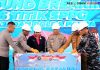 Polri Lakukan Groundbreaking 6 SPPG Baru di Papua, Wakapolri: “Ini Investasi Pelayanan untuk Rakyat”