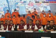 Bareskrim Ungkap Sindikat Narkoba Jelang DWP 2025, 17 Tersangka Diamankan