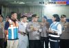 Polri dan PT Pelni Saling Apresiasi dalam Tangani Bencana Alam