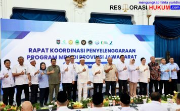 Wamendagri Minta Kepala Daerah Kawal Tiga Poin Penting SE Mendagri Terkait MBG