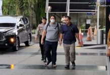 OTT Kalsel: Kajari Hulu Sungai Utara dan Kasi Intel Digiring ke Gedung KPK