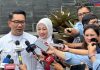 Ridwan Kamil Memohon Maaf atas Kegaduhan Rumah Tangga