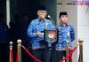 Kemendagri Peringati HBN ke-77, Presiden Prabowo Tekankan Bela Negara sebagai Kekuatan Kolektif Bangsa