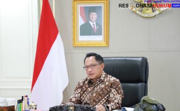 Mendagri Tito Karnavian Dorong Unsri Tingkatkan Kreativitas dan Kemandirian Fiskal dalam RKAT 2026